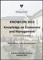 KNOWCON 2023. Knowledge on Economics and Management: Conference Proceedings