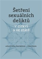 Šetření sexuálních deliktů v církvi a ve státě