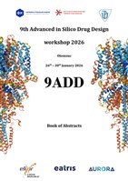 9th Advanced in Silico Drug Design Workshop 2026. Book of Abstracts