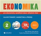 Ekonomika 2 — pro ekonomické obory SŠ  Hlavní činnost, marketing a prodej