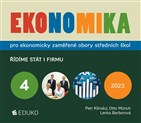 Ekonomika 4 — pro ekonomické obory SŠ  Řídíme stát i firmu