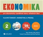 Ekonomika 2 — pro ekonomické obory SŠ - Hlavní činnost, marketing a prodej