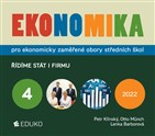 Ekonomika 4 — pro ekonomické obory SŠ - Řídíme stát i firmu