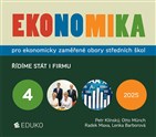 Ekonomika 4 — pro ekonomické obory SŠ – Řídíme stát i firmu