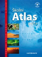 Školní atlas světa – 2021