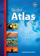 Školní atlas světa – 2017