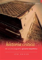 Historia crítica de la lexicografía gitano-española