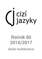 CIZÍ JAZYKY - 60