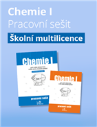 Chemie I – pracovní sešit