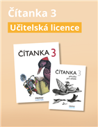 Čítanka 3 – příručka