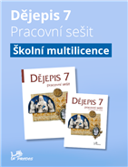 Dějepis 7 – pracovní sešit