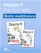 Dějepis 9 – pracovní sešit