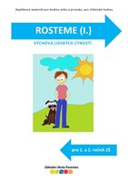 Rosteme (I.) - pro 1. a 2. ročník ZŠ