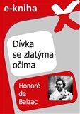 Dívka se zlatýma očima