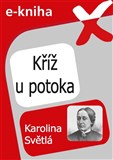 Kříž u potoka