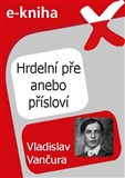 Hrdelní pře anebo přísloví