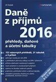 Daně z příjmů 2016