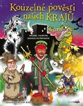 Kouzelné pověsti našich krajů