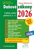 Daňové zákony 2026