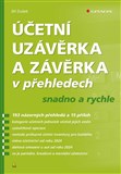 Účetní uzávěrka a závěrka v přehledech