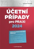 Účetní případy pro praxi 2024