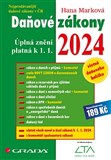 Daňové zákony 2024