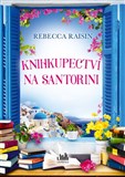 Knihkupectví na Santorini