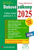 Daňové zákony 2025