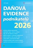Daňová evidence podnikatelů 2026