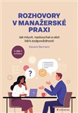 Rozhovory v manažerské praxi