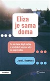 Eliza je sama doma