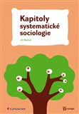Kapitoly systematické sociologie