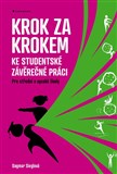 Krok za krokem ke studentské závěrečné práci