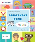 Obrázkové čtení - Na ulici