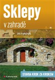 Sklepy v zahradě