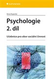 Psychologie 2. díl