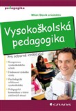 Vysokoškolská pedagogika