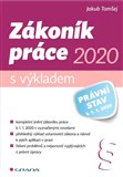 Zákoník práce 2020 – s výkladem