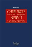 Chirurgie hlavových a periferních nervů s atlasem přístupů