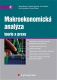 Makroekonomická analýza - teorie a praxe