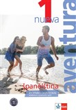 Aventura nueva 1 (A1-A2)