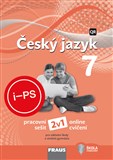 Český jazyk 7 – 2v1 – interaktivní pracovní sešit