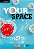 Your Space 2 – interaktivní pracovní sešit