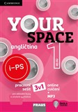 Your Space 1 – interaktivní pracovní sešit