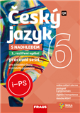 Český jazyk 6 s nadhledem, 3., rozšířené vydání – interaktivní pracovní sešit