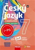 Český jazyk 7 s nadhledem – interaktivní pracovní sešit