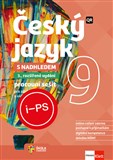 Český jazyk 9 s nadhledem, 3., rozšířené vydání – interaktivní pracovní sešit