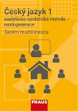 Český jazyk 1 – analyticko-syntetická metoda pro nevázané písmo – nová generace