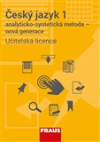 Český jazyk 1 – analyticko-syntetická metoda pro nevázané písmo – nová generace