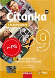 Čítanka 8 až 9 s nadhledem – interaktivní pracovní sešit